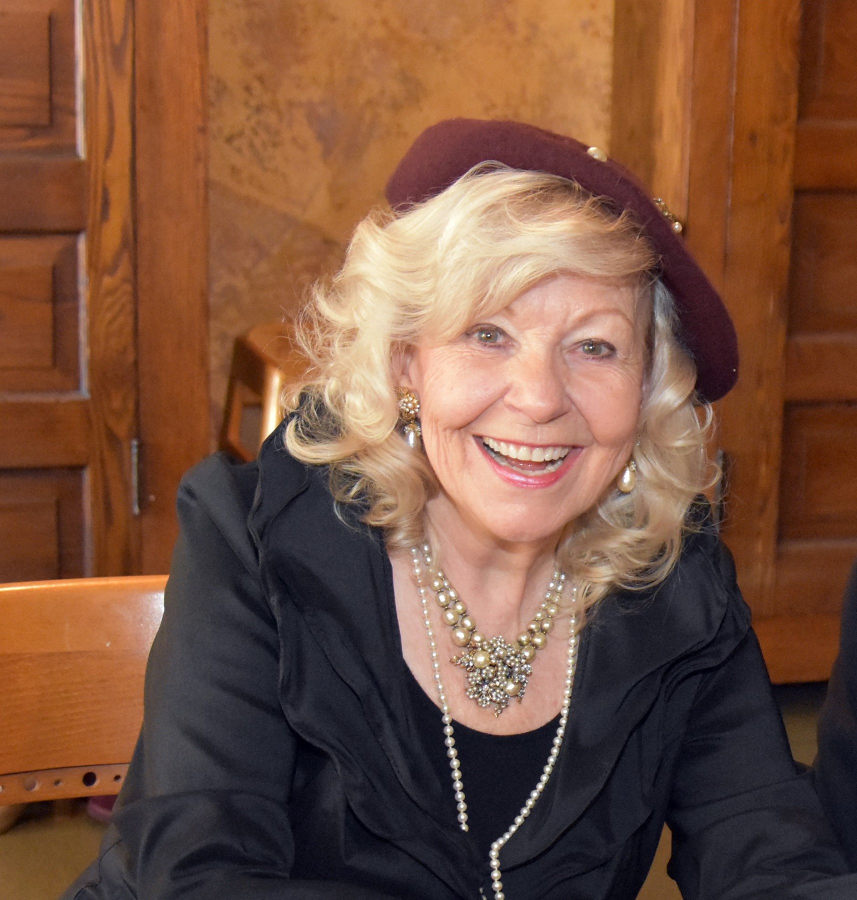 Obituary of Barbara-lyn Belcher