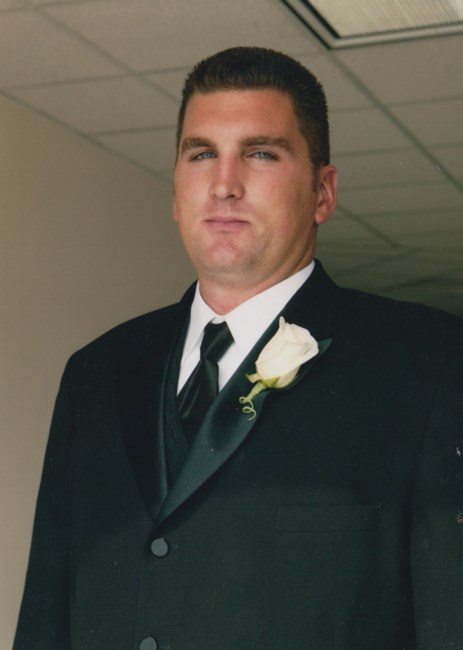 Obituary of Nicholas Anthony Houle