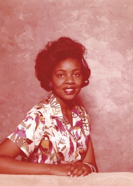 Obituary of Christine Sanford