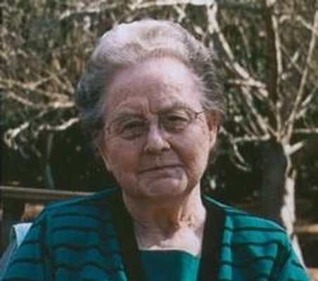 Obituary of Hazel Johnson Jackson