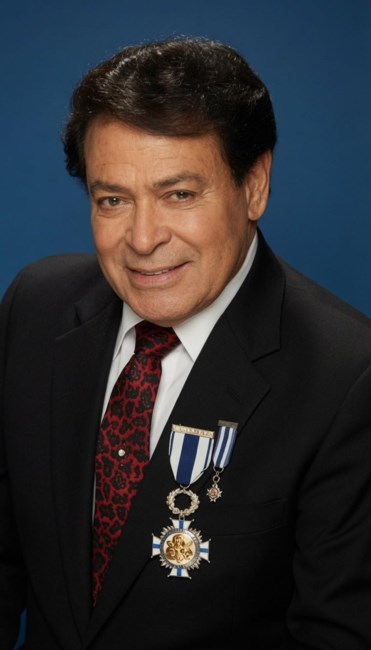 Obituary of Enrique Onesimo Guerrero