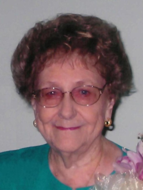 Obituary of Ruby B. Teal