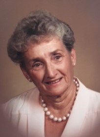 Obituario de Elizabeth "Betty" Leah McHugh