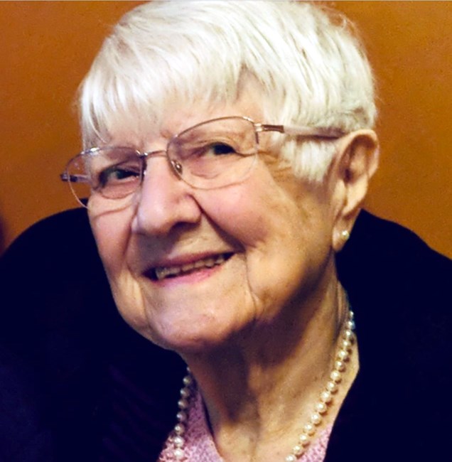 Avis de décès de Liliane Gagnon