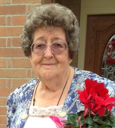 Obituary of Betty Jean Anderson