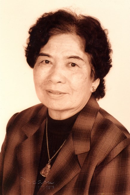 Obituary of Chanh Lam