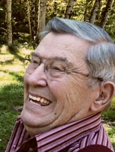 Obituary of Russell Francis Harding