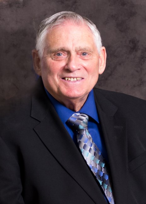 Obituary of Harvey Lee Anderson