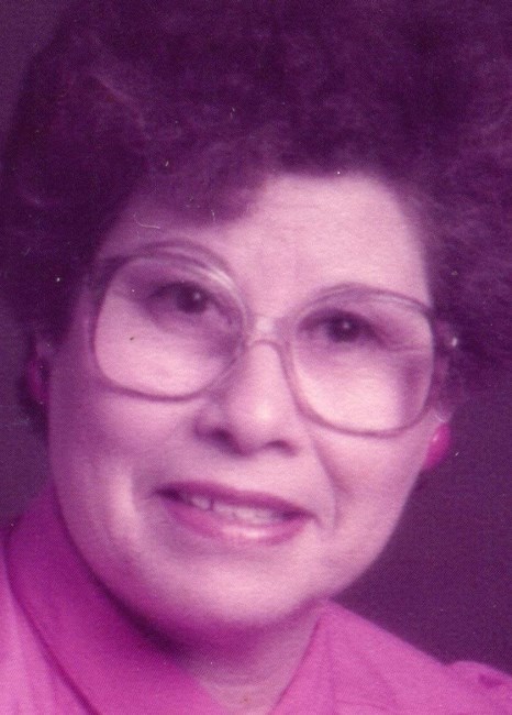 Obituario de Maria D. Montalvo