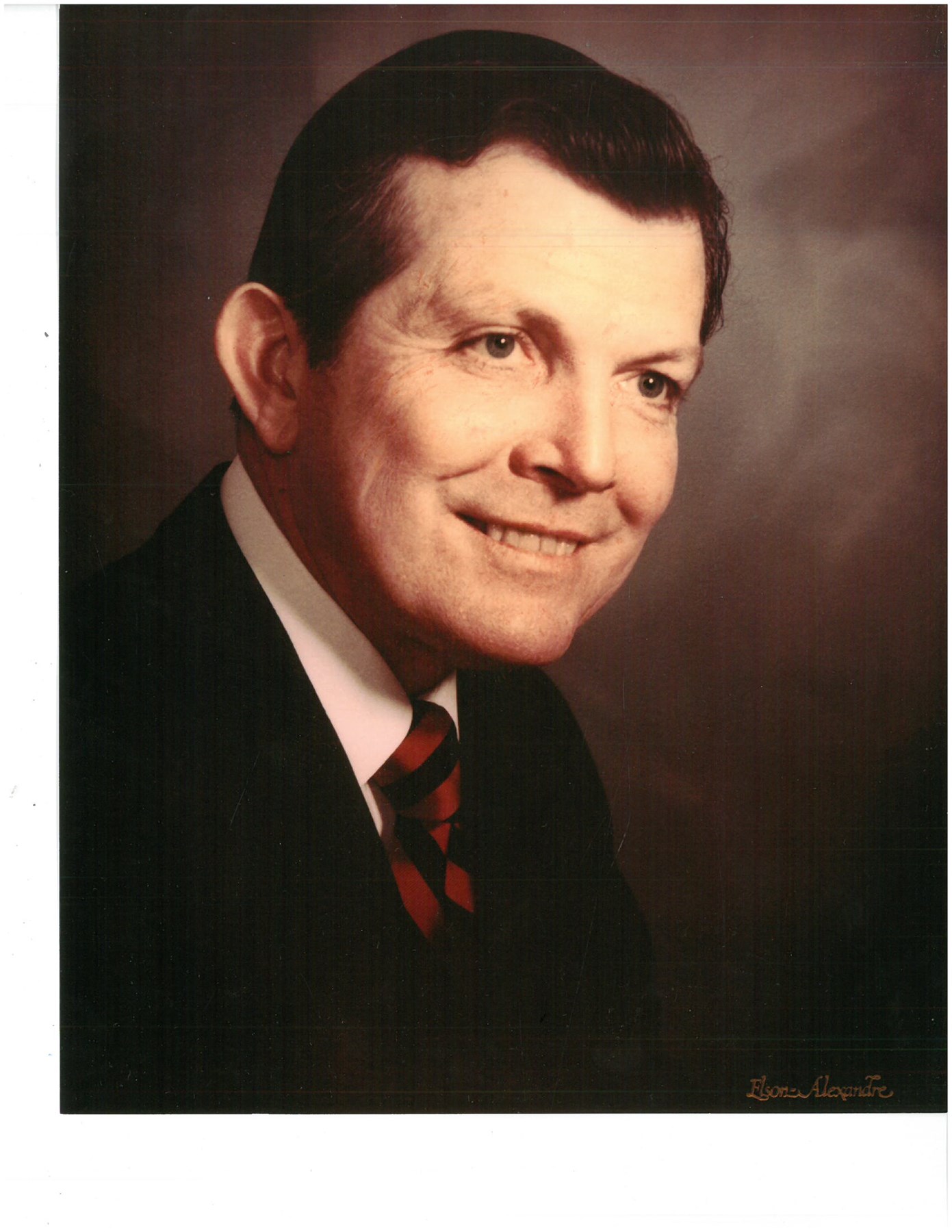 Obituary of Melvin "Mel" Holt