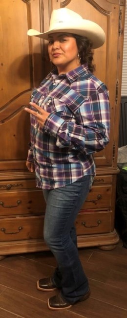 Obituary of Esmeralda Morales