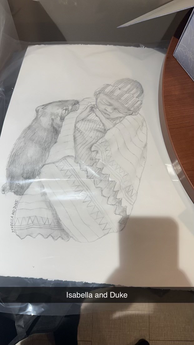 Obituary of Isabella Marie Wray