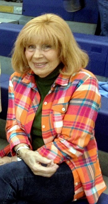 Obituary of Dorothy Blanche Thompson