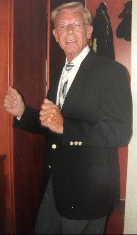 Obituary of Roger Bertram Boardman