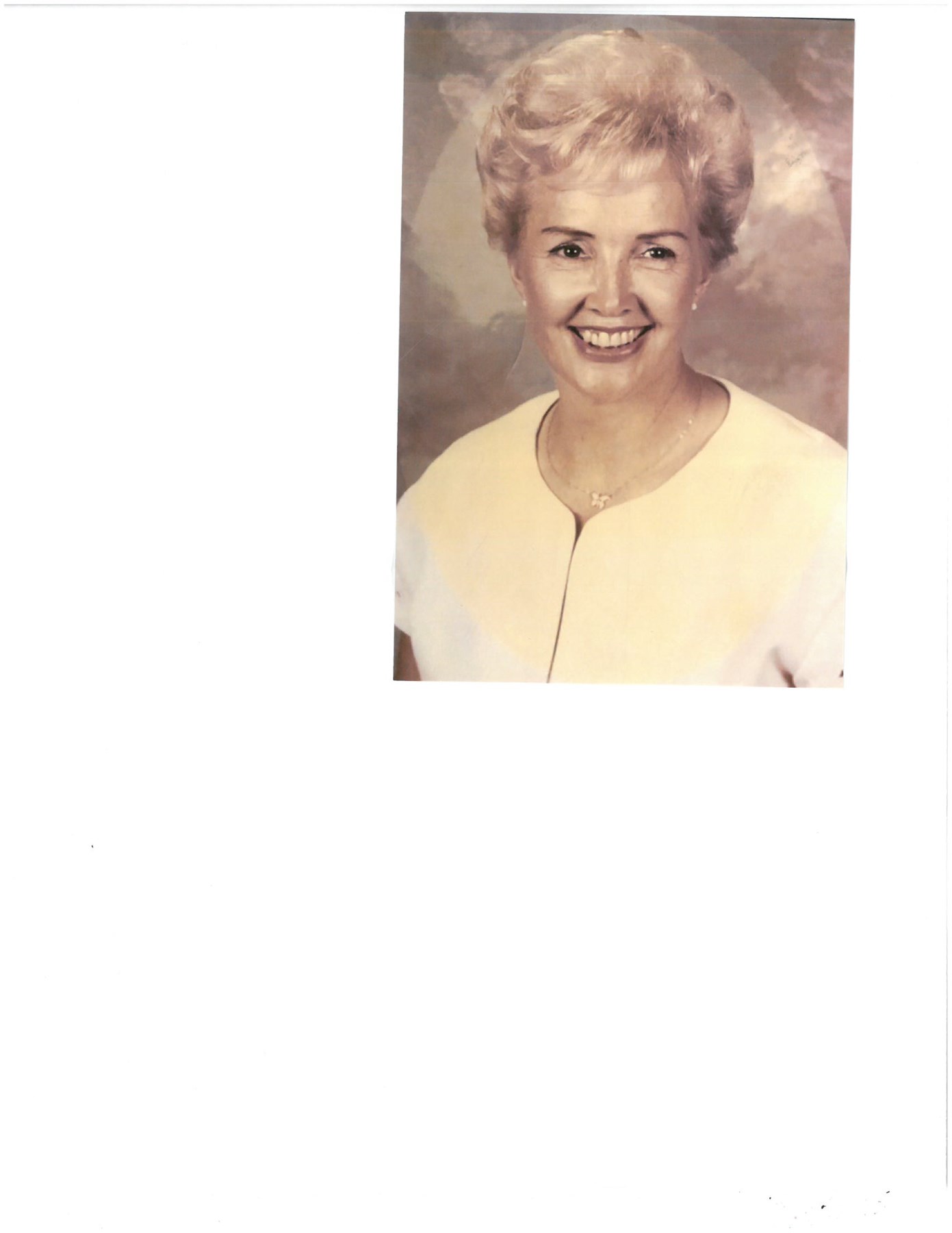 Obituary of Eva L Stanton Owen