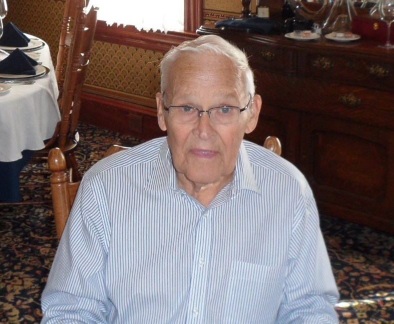 Obituary of William H. Link