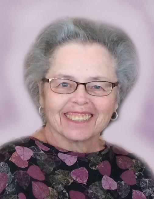 Obituary of Mary Nona Brown
