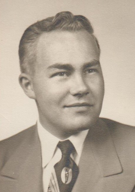 Obituario de Carl Leonard Christensen