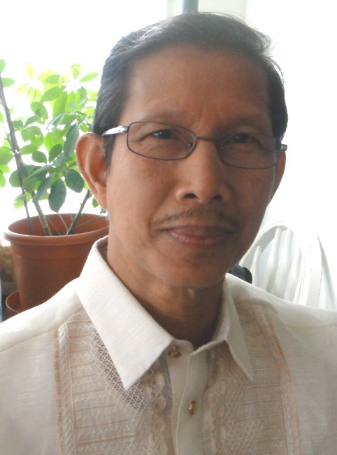 Obituary of Rolando dela Cruz