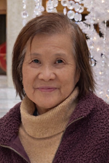 Obituary of Hui Ling Ou Yang