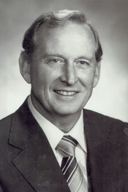 Obituary of Robert J. Harding