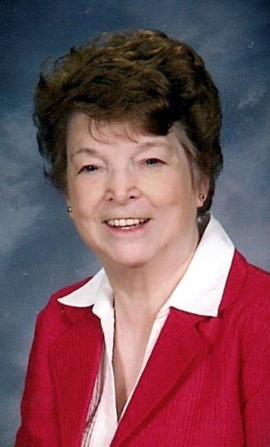 Obituary of Margie Mae Baird