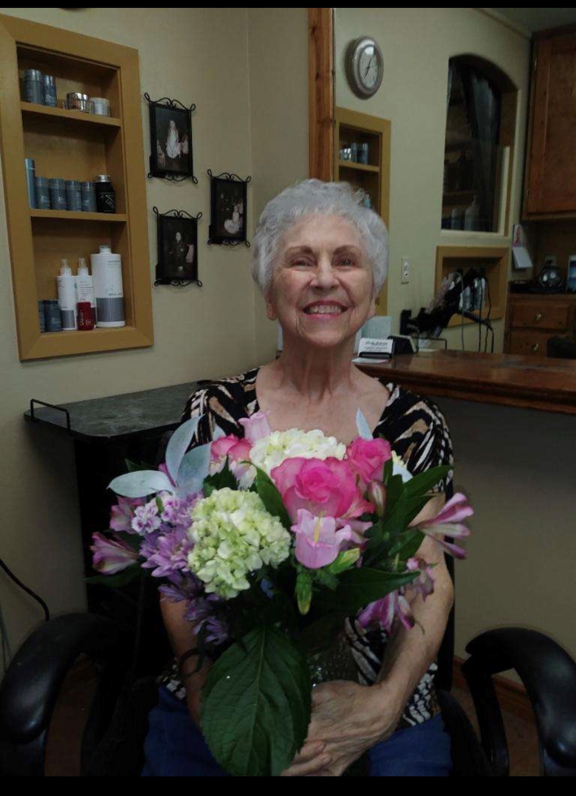 Obituary of Nadine Landry