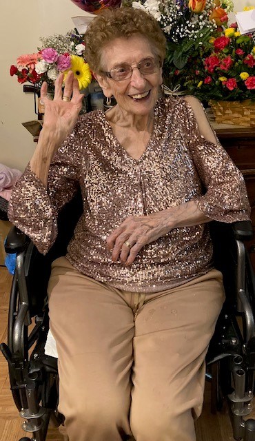 Obituary of Ida Olson