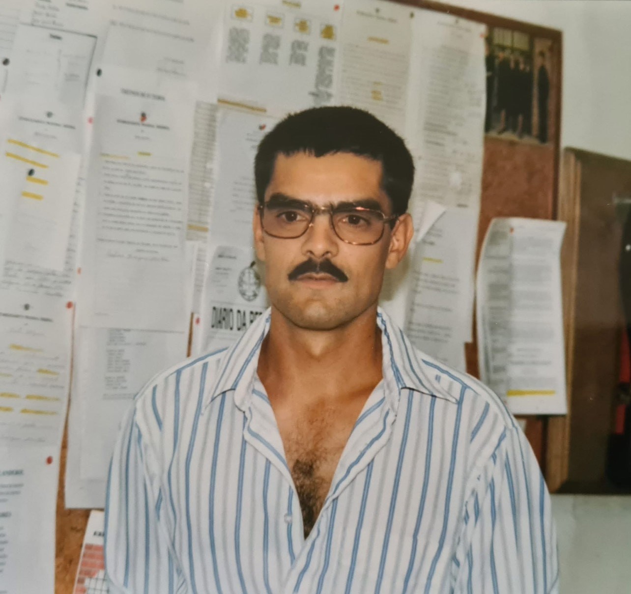 Obituary of Luis Manuel da Camara Correia