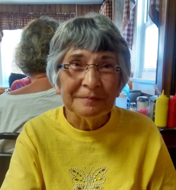 Obituary of Monna Lou Weaver