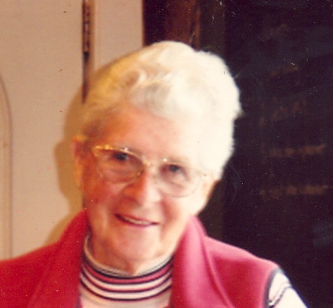 Obituary of Olive L. Libby