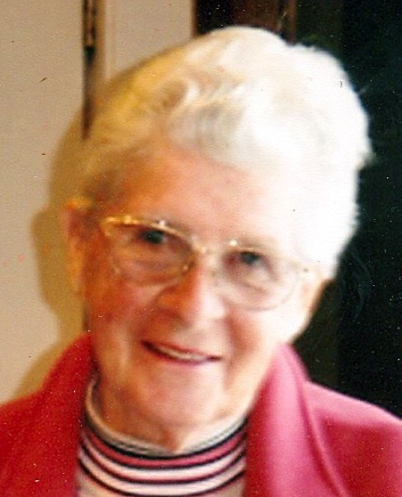 Obituary of Olive L. Libby