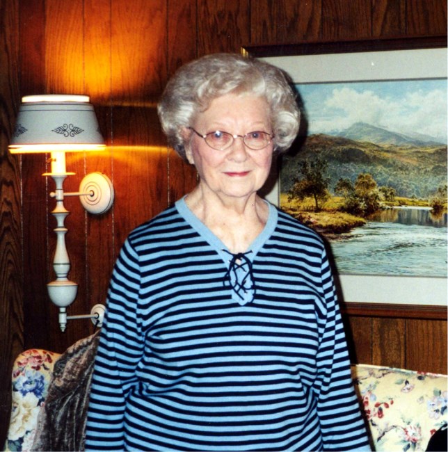 Obituary of Virginia Sellers Prescott