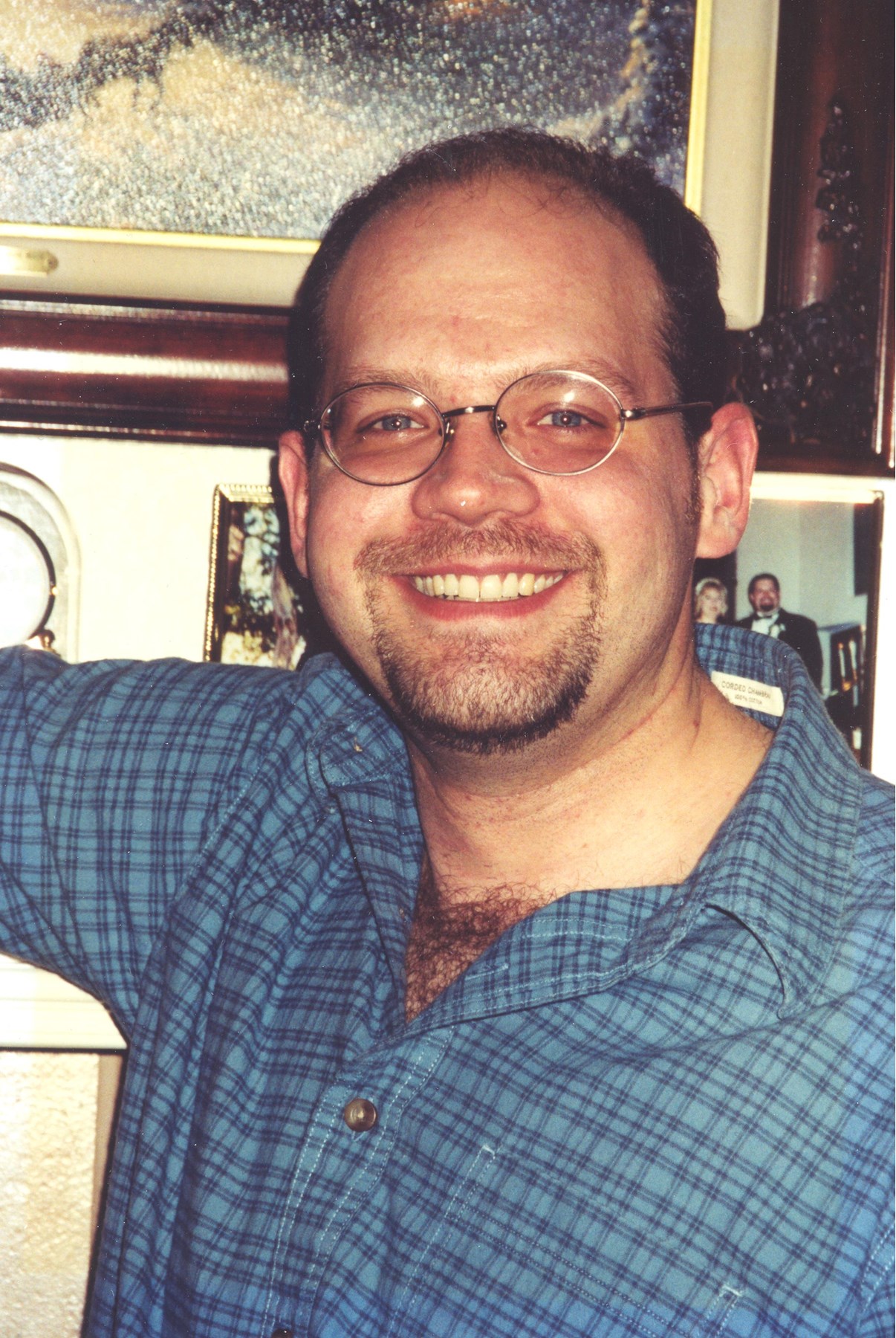 Obituary of Kenneth Andrew Amparan