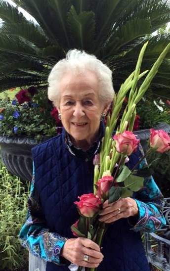 Obituary of Ann Caine Clack