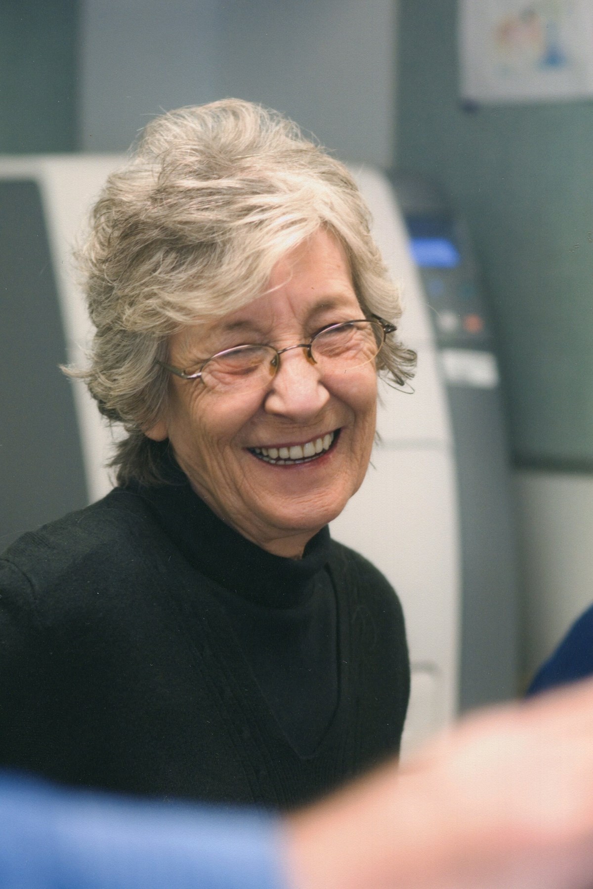 Obituary of Clara Mae Clark