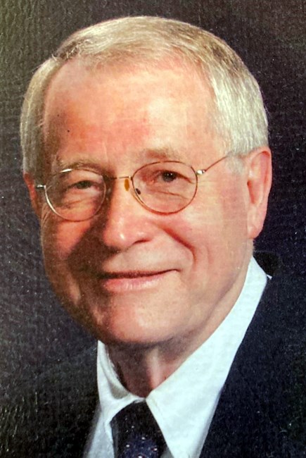 Obituary of Hal Gwyn Parish
