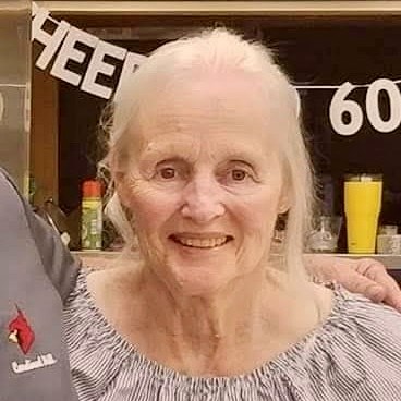 Obituary of Patricia Joanne Harper