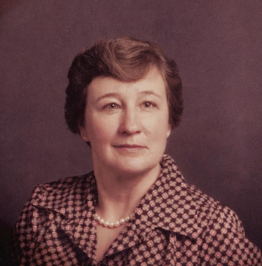 Obituary of Hilda Marling