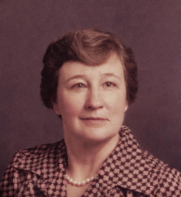 Obituary of Hilda Marling