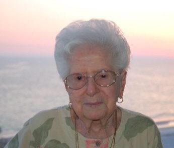 Obituary of Antonia M Danner
