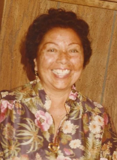 Obituary of Elena M Agudo