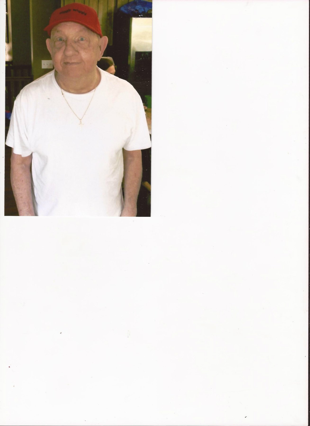 Obituary of Charles Daniel Mathers