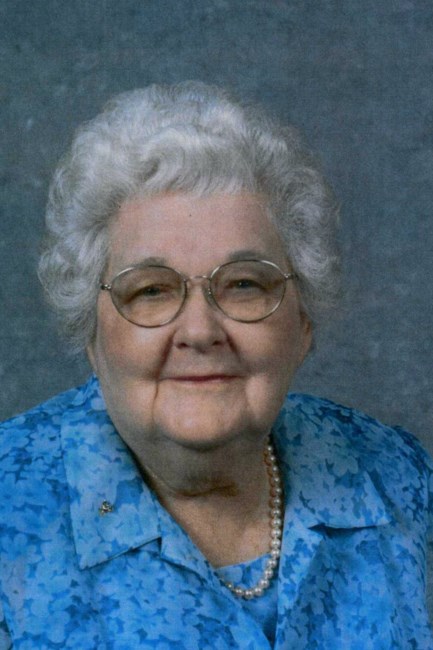Obituary of Fannie Glenn