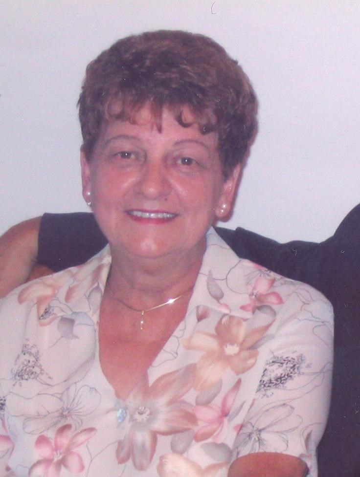 Obituario de Mme Alice Papineau Champagne