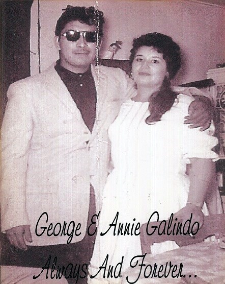Avis de décès de George M. Galindo Sr.