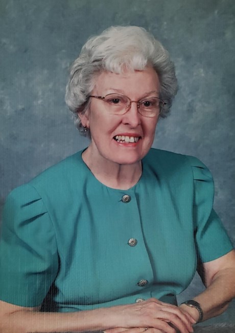 Obituario de Betty Jane Kerley