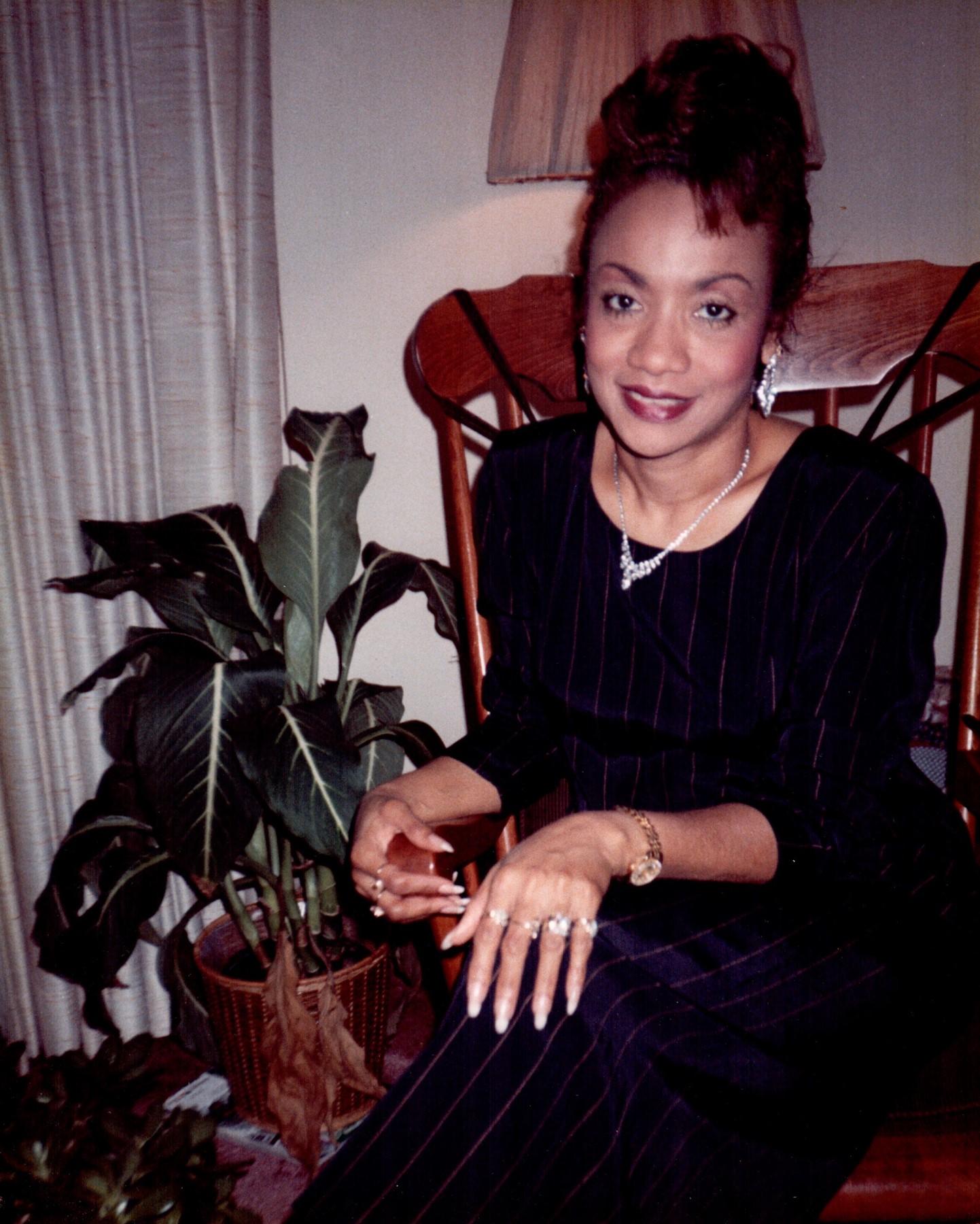 Obituary of JoMaria Anderson