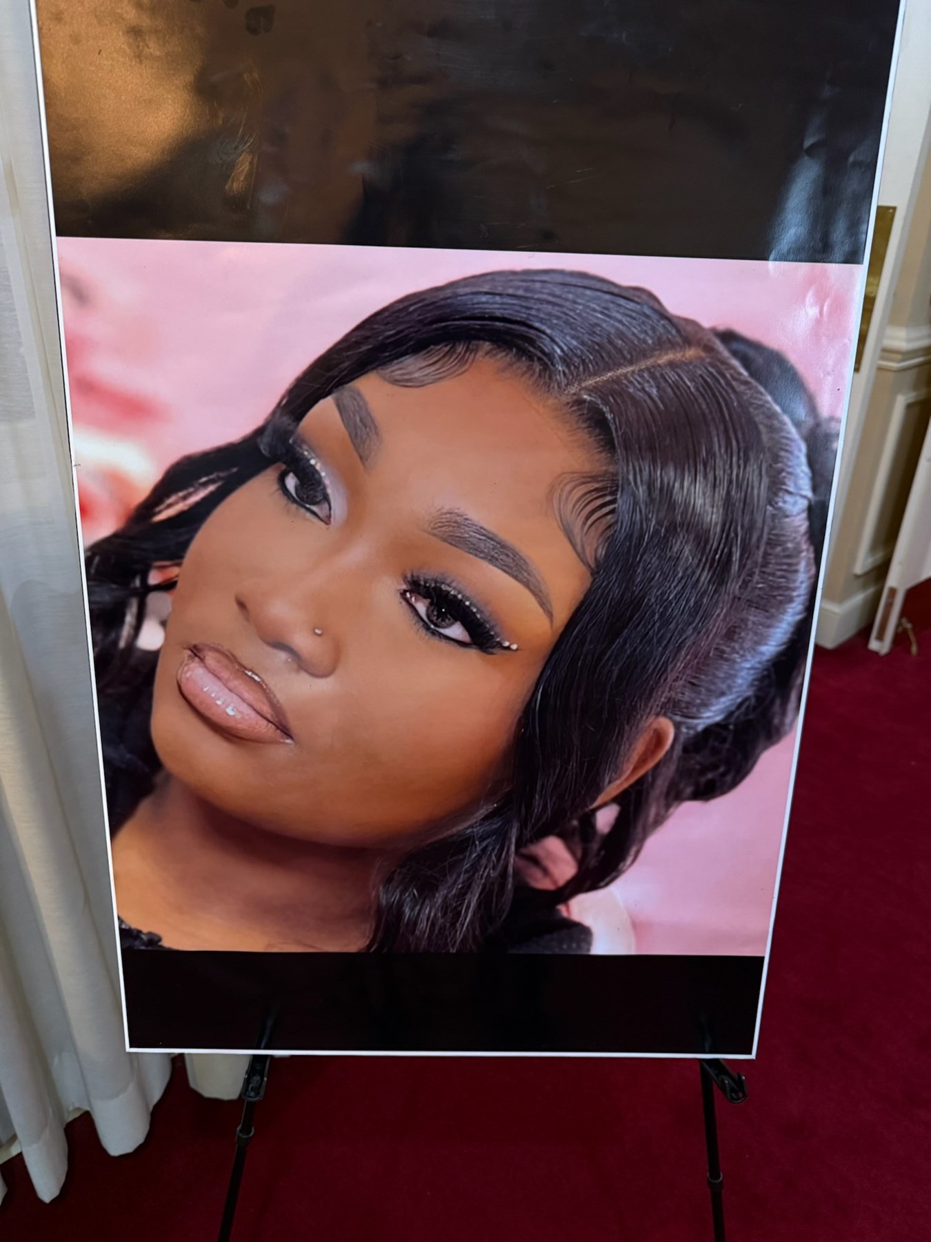 Obituary of Miss Keyiona Michelle Burks