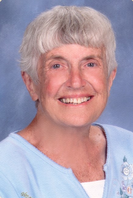 Obituary of Doris Ann Guest Ashcraft